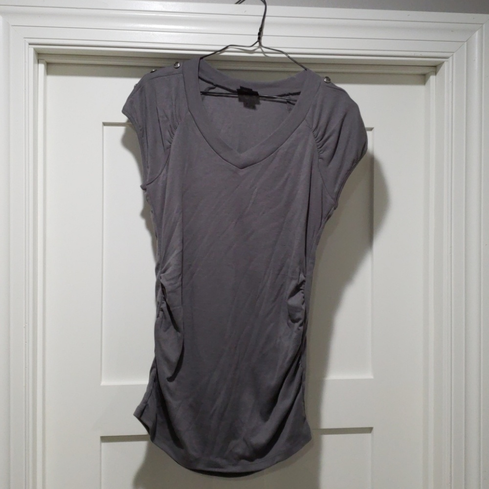 Maternity top